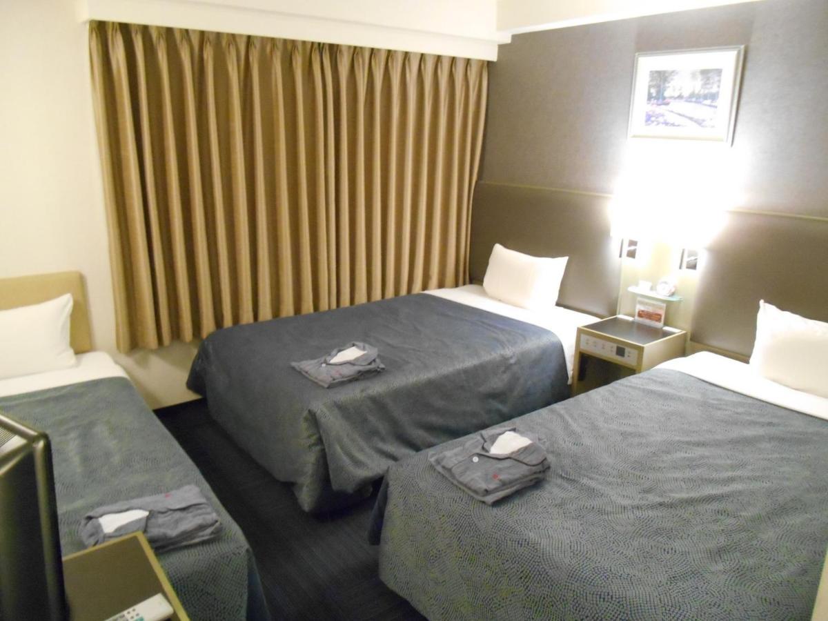 Grand Central Hotel - Vacation Stay 19603V Tokyo Bagian luar foto